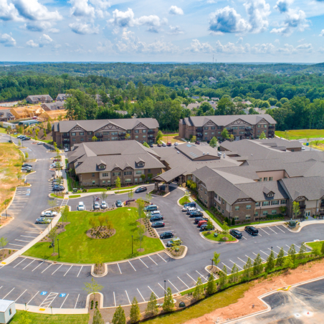 Celebration Village Forsyth – The ASC Group