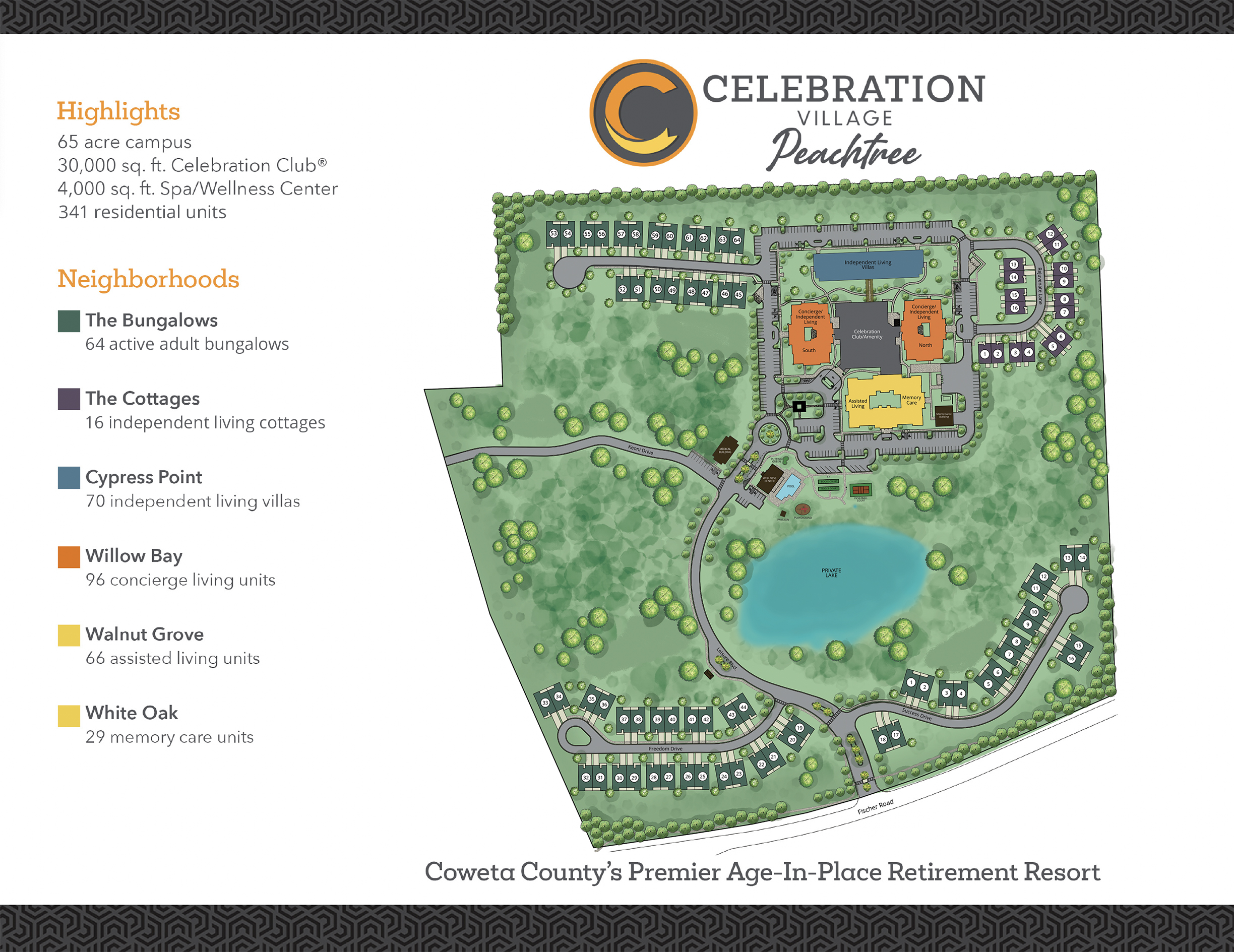 Celebration Village Peachtree